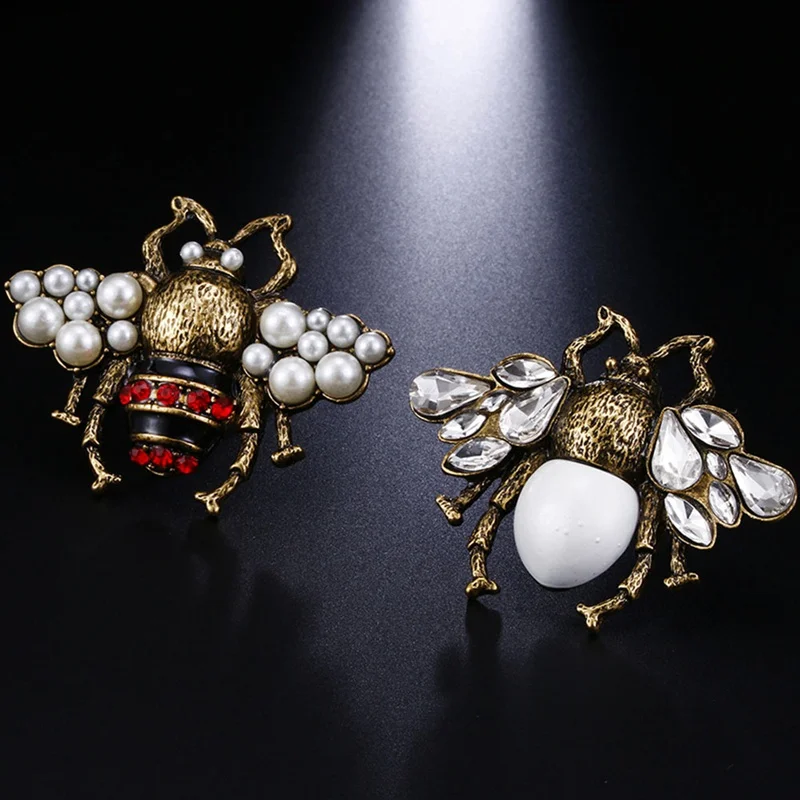 1PC Vintage Simulated Pearl Red White Bee Pin Brooch Antique Pin Women Brooch Pin Costume Jewelry Drop Shipping Xmas
1PC Vintage Simulated Pearl Red White Bee Pin Brooch Antique Pin Women Brooch Pin Costume Jewelry Drop Shipping Xmas