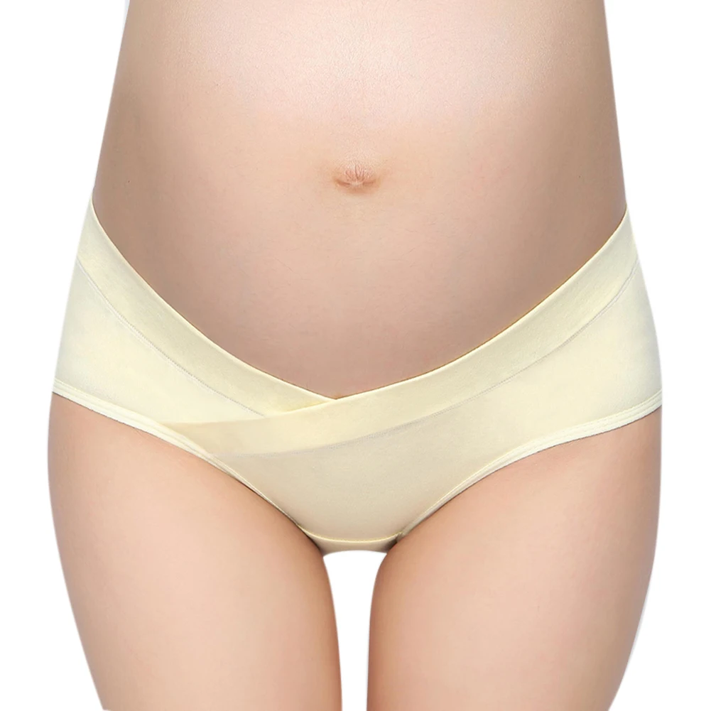 2pcs Low Waist Maternity Underwear Pregnant Cotton Breathable Belly Support Women U-Shaped Underwear Soft Maternity Panties
2pcs Low Waist Maternity Underwear Pregnant Cotton Breathable Belly Support Women U-Shaped Underwear Soft Maternity Panties