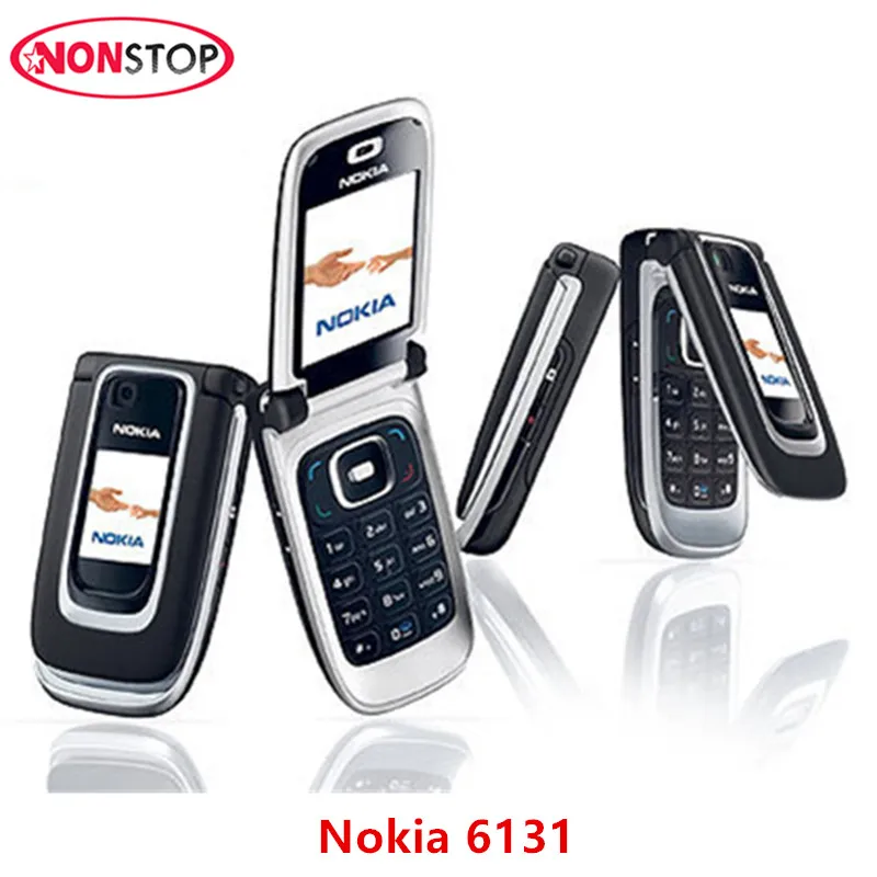 Original Nokia 6131 Unlocked Mobile phone Cheap GSM Camera Good Quality Phone Multi Languages Add Russian/Arabic/Hebrew Keyboard
Original Nokia 6131 Unlocked Mobile phone Cheap GSM Camera Good Quality Phone Multi Languages Add Russian/Arabic/Hebrew Keyboard