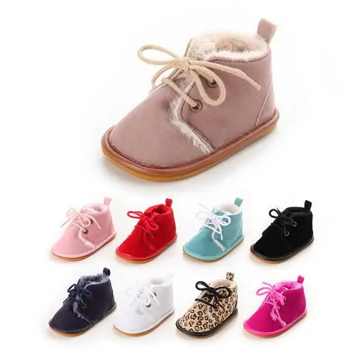 Hot sale Winter Fashion Super Warm Infant Toddler Newborn Baby Boys Girls First Walkers Boots Crib Bebe Outdoor Shoes
Hot sale Winter Fashion Super Warm Infant Toddler Newborn Baby Boys Girls First Walkers Boots Crib Bebe Outdoor Shoes