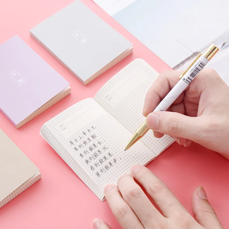 80 Sheets Thicken Notebook To-Do Lined DOT Grid Paper Journal Diary Sketchbook For School Supplies Stationery Wholesale
80 Sheets Thicken Notebook To-Do Lined DOT Grid Paper Journal Diary Sketchbook For School Supplies Stationery Wholesale
