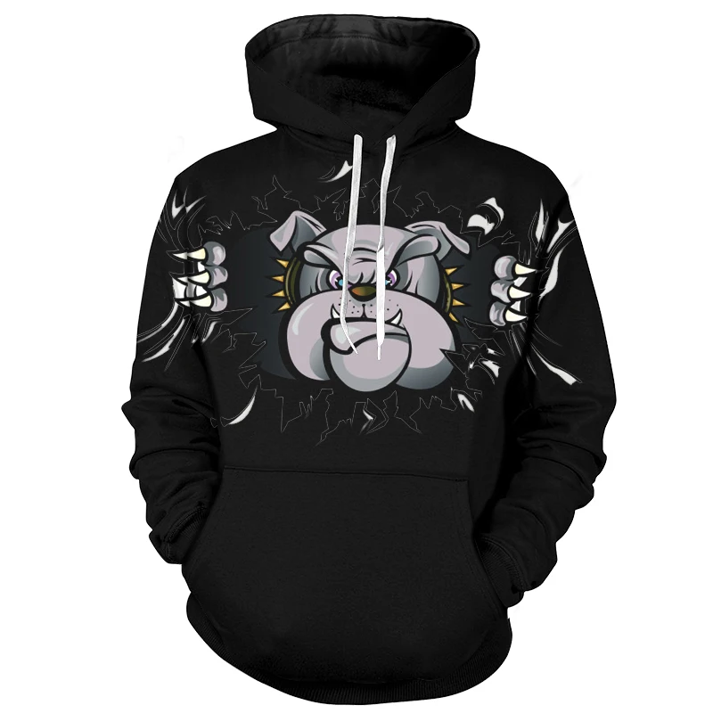 Cloudstyle Pit Bull Print Men Hoodie 3D Animal Dog Printed Pullovers Hip Hop Black Sweatshirt Unisex Hooded Hoody Plus Size 5XL
Cloudstyle Pit Bull Print Men Hoodie 3D Animal Dog Printed Pullovers Hip Hop Black Sweatshirt Unisex Hooded Hoody Plus Size 5XL