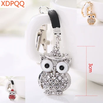 XDPQQ owl key chain bag charm pendant car key chain rhinestone alloy key ring jewelry gift sweater accessories
XDPQQ owl key chain bag charm pendant car key chain rhinestone alloy key ring jewelry gift sweater accessories