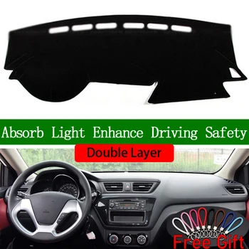 Double Layer Car Stickers For Kia K2 Rio 3 2012 2013 2014 2015 2016 2017 Dashboard Cover Car Accessories Car Decals
Double Layer Car Stickers For Kia K2 Rio 3 2012 2013 2014 2015 2016 2017 Dashboard Cover Car Accessories Car Decals