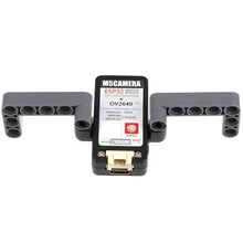 Için M5Stack Esp32 Wrover ile Psram kamera modülü Ov2640 tip-c sabit Port Mini kamera geliştirme kurulu yapı tuğla(China)