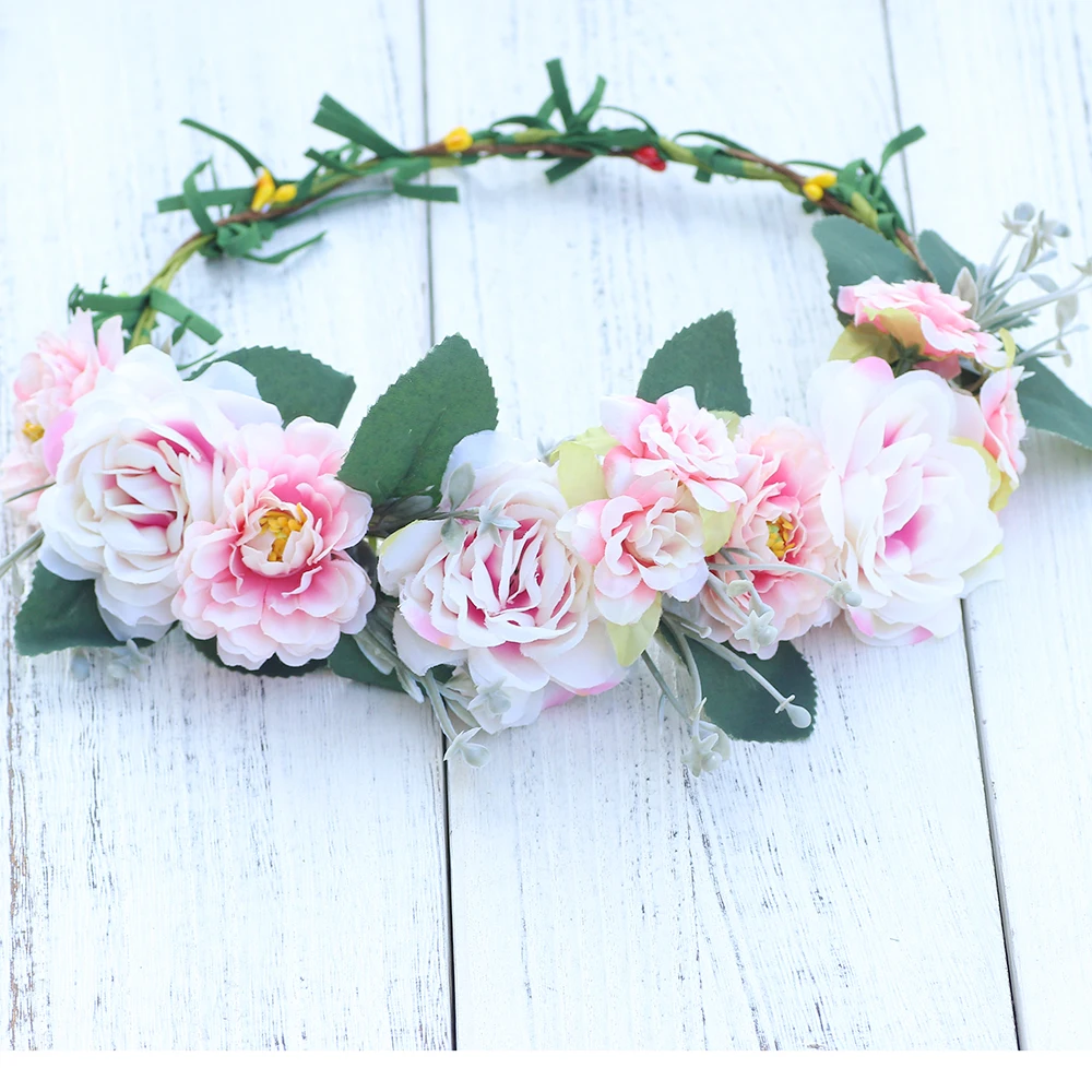 Light blue orange pink flower Crown Adult Floral Crown Fairy Costume woodland Boho Bridal flower wedding hairpiece Garland
Light blue orange pink flower Crown Adult Floral Crown Fairy Costume woodland Boho Bridal flower wedding hairpiece Garland