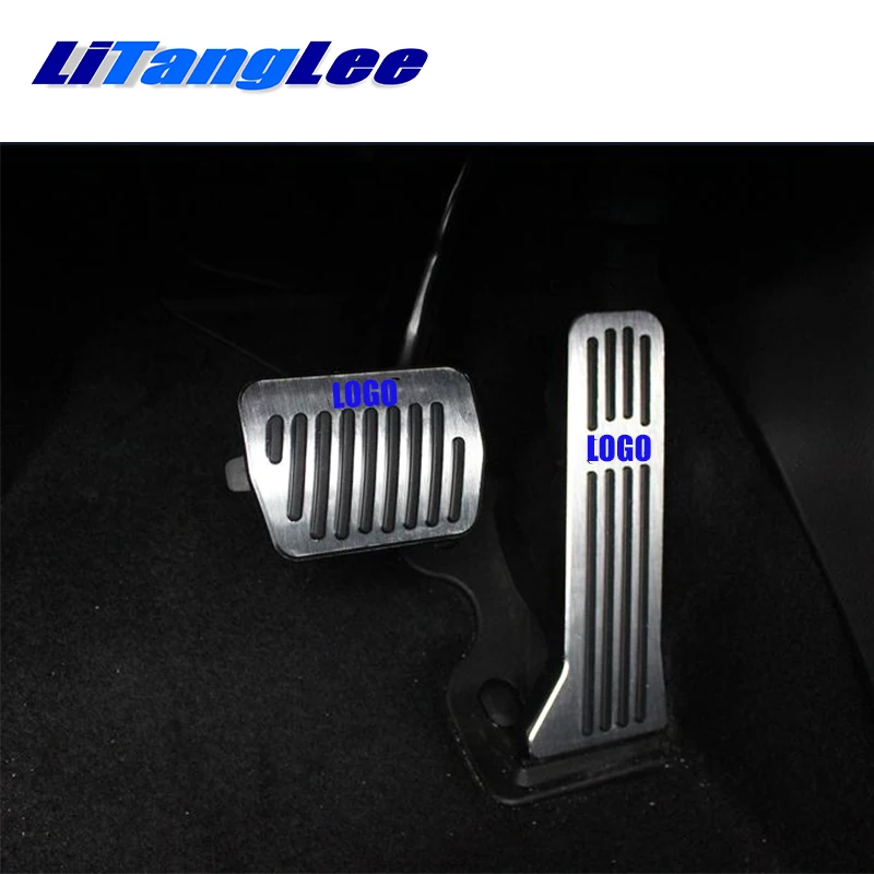 Car Pedal Cover Pad For Mazda CX-5 MK1 2012~2017 AT n