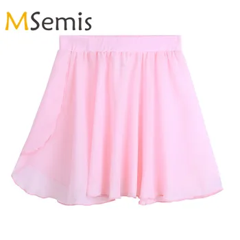 MSemis Kids Gymnastics Leotard for Girls Ballet Skirt Ballerina Basic Classic Chiffon Mini Pull-On Wrap Skirt Dance wear Costume
MSemis Kids Gymnastics Leotard for Girls Ballet Skirt Ballerina Basic Classic Chiffon Mini Pull-On Wrap Skirt Dance wear Costume