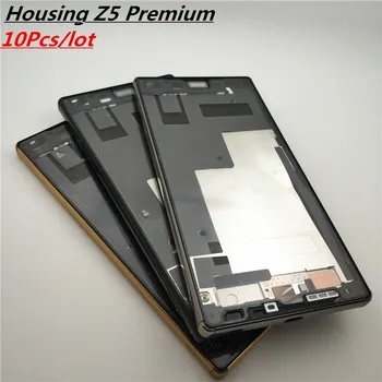10Pcs Original New 5.5inch For Sony Xperia Z5 Premium Z5P E6853 E6833 E6883 Bezel Middle Frame Housing Cover Replacement Parts
10Pcs Original New 5.5inch For Sony Xperia Z5 Premium Z5P E6853 E6833 E6883 Bezel Middle Frame Housing Cover Replacement Parts