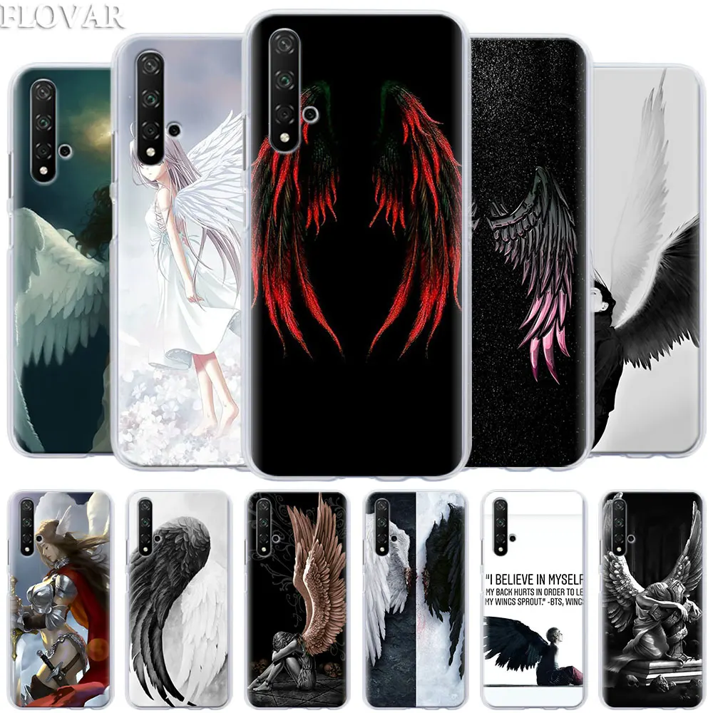 Phone Case coque for Honor 20 Pro 9 10 Lite 8X 8A 8C 8S 7A 7S Y7 Y9 2019 V20 Cover Wing Angel Girls Hard PC Cases
Phone Case coque for Honor 20 Pro 9 10 Lite 8X 8A 8C 8S 7A 7S Y7 Y9 2019 V20 Cover Wing Angel Girls Hard PC Cases