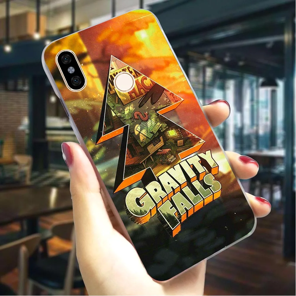 Hard Case for Xiaomi Redmi Note5 5Pro Gravity Falls Cover for Redmi 4X Cases 4A 5 Plus 5A Prime 6A Note 5 6 Pro Back Covers
Hard Case for Xiaomi Redmi Note5 5Pro Gravity Falls Cover for Redmi 4X Cases 4A 5 Plus 5A Prime 6A Note 5 6 Pro Back Covers