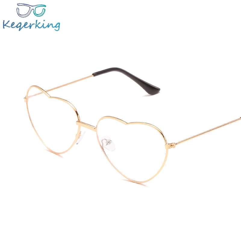 FakMe Fashion Man Women Irregular Frame Sunglasses Glasses Vintage Retro Style
