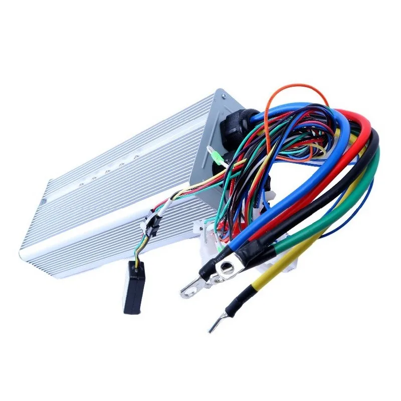 Yuyang King Controller YKZ120150FB–B for 3KW–6KW Bluetooth Programmable Brushless DC Motor
Yuyang King Controller YKZ120150FB–B for 3KW–6KW Bluetooth Programmable Brushless DC Motor