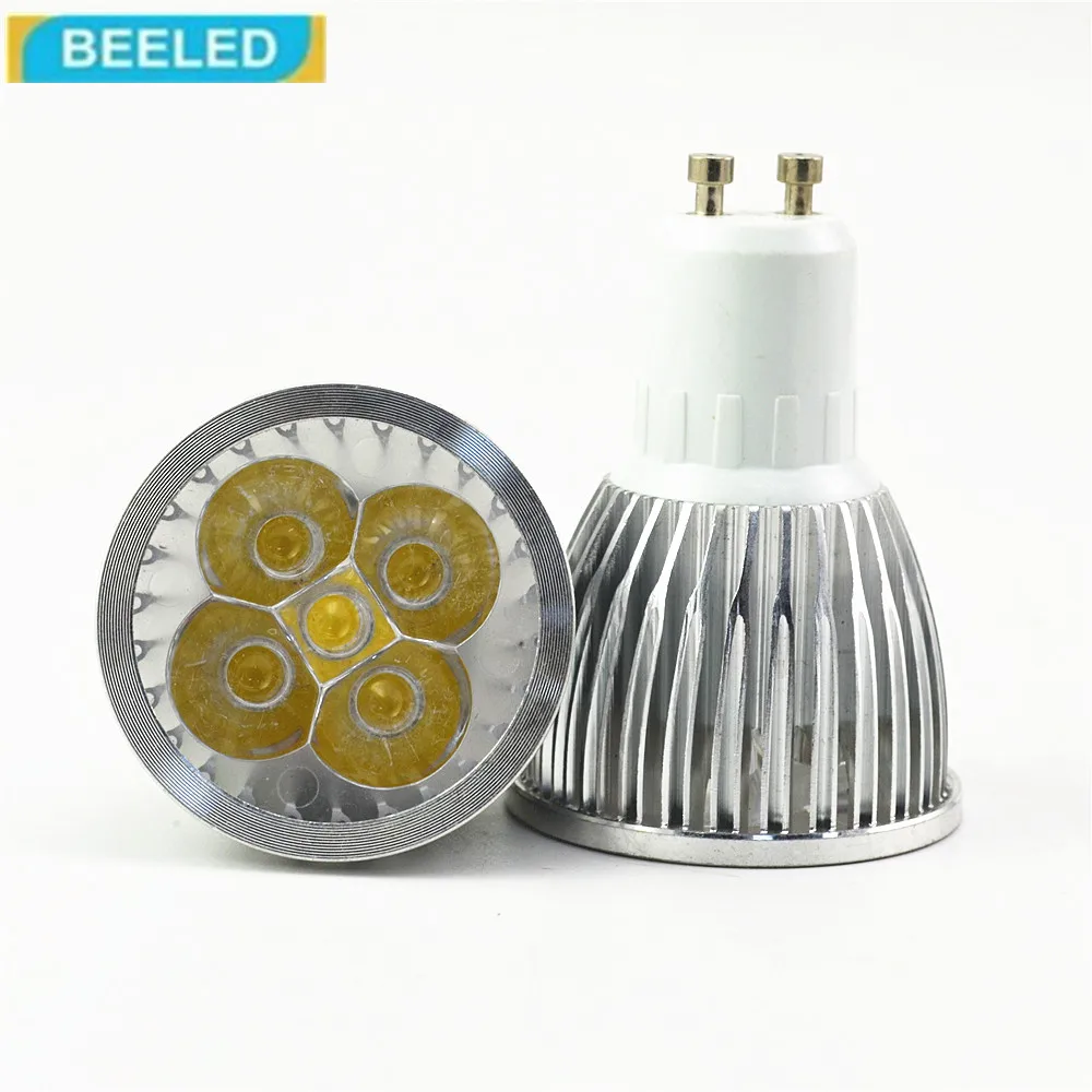 LED spotlight GU10 E27 MR16 E14 Free ShippingHIGH POWER High brightness 3W 4W 5W AC85-265V Warm White/Cool White Red Green Blue
LED spotlight GU10 E27 MR16 E14 Free ShippingHIGH POWER High brightness 3W 4W 5W AC85-265V Warm White/Cool White Red Green Blue