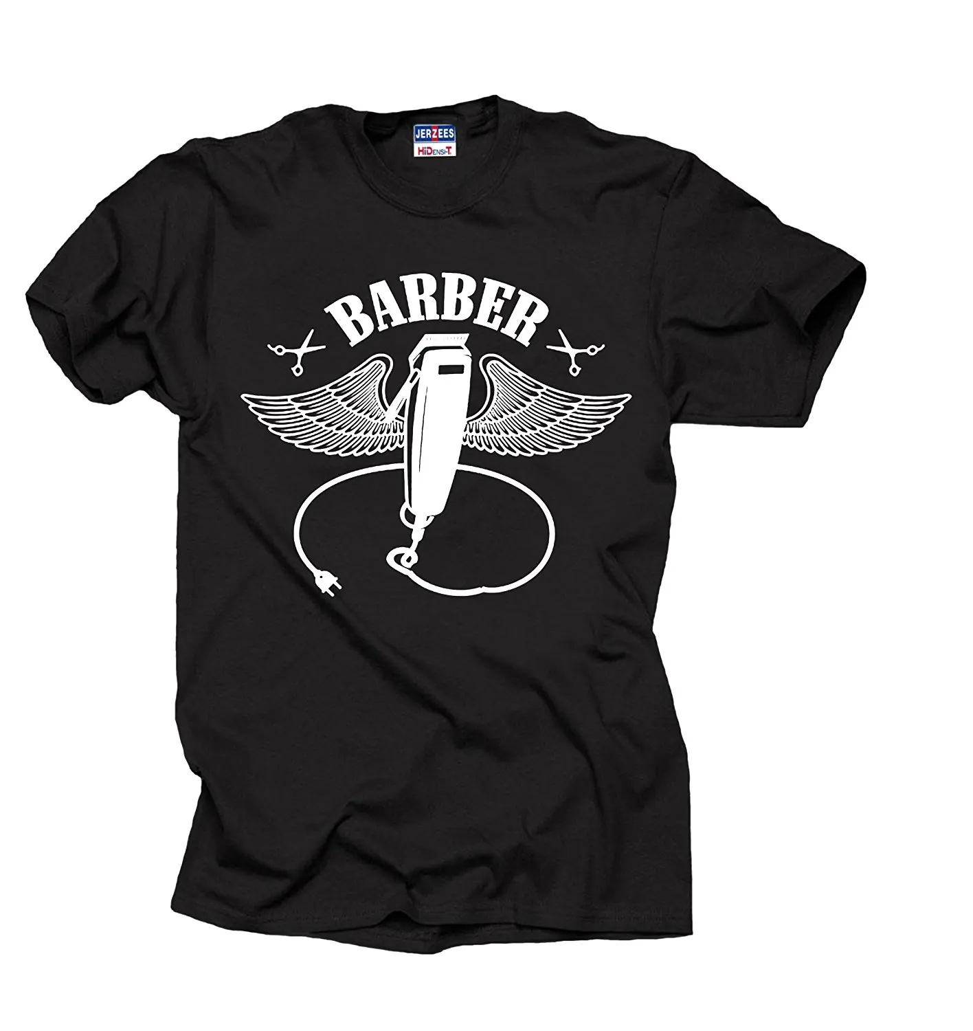 The Barber T-shirt Barber Shirt Funny Clothing Casual Short Sleeve T Shirts Summer O-Neck Hipster Tops Top Tee Plus Size
The Barber T-shirt Barber Shirt Funny Clothing Casual Short Sleeve T Shirts Summer O-Neck Hipster Tops Top Tee Plus Size