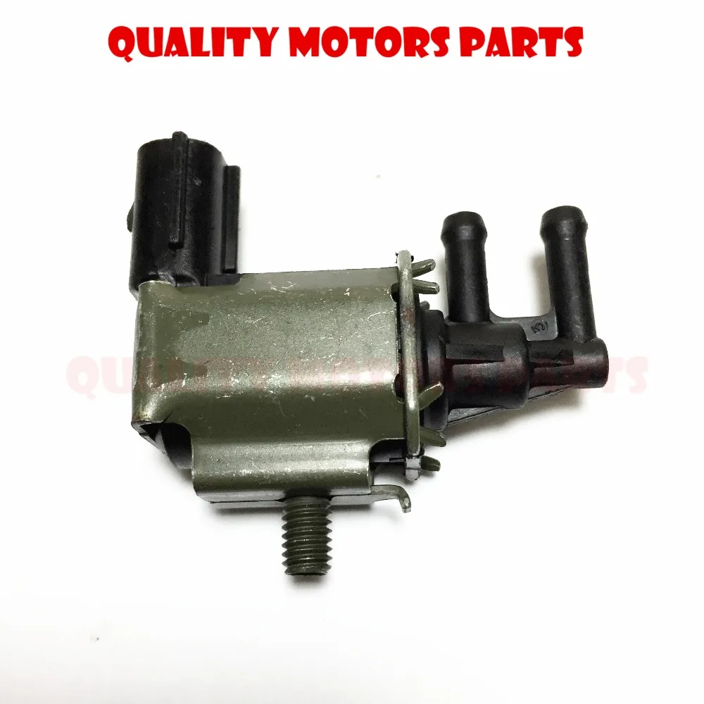 Vapor Canister Purge Solenoid For Mazda Rx7 626 Millenia 929 B2200 & B2600 New Purge Control Valve Solenoid F285-18-741 K5T48075
Vapor Canister Purge Solenoid For Mazda Rx7 626 Millenia 929 B2200 & B2600 New Purge Control Valve Solenoid F285-18-741 K5T48075