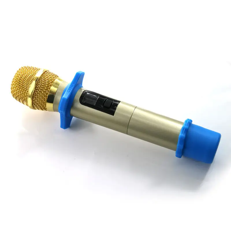 Wired/wireless microphone soft silicone skidproof case mic anti-slip base non-skid ring KTV replacement drop resistance circle
Wired/wireless microphone soft silicone skidproof case mic anti-slip base non-skid ring KTV replacement drop resistance circle