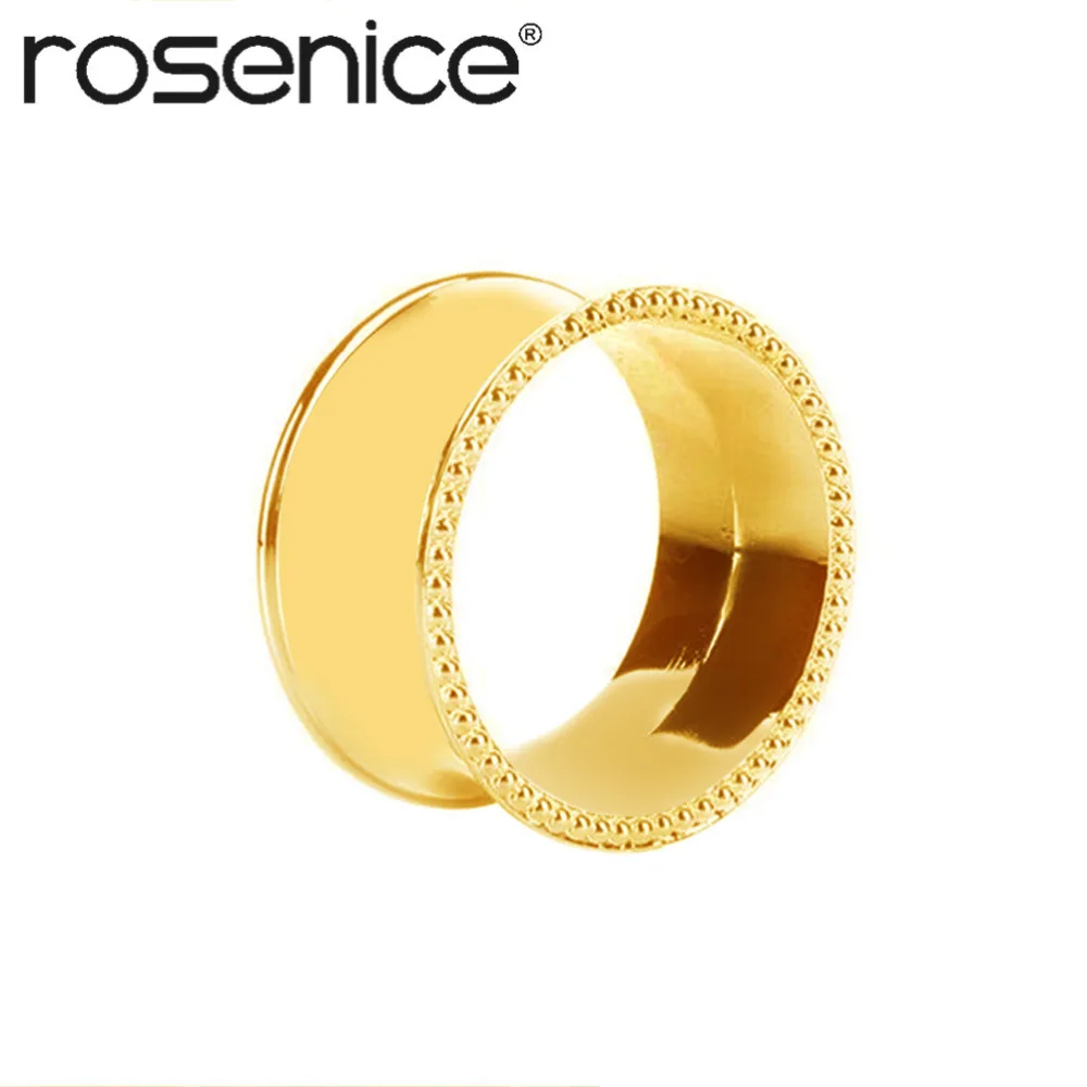 ROSENICE Stainless Steel Napkin Ring Side Beaded Napkin Holder for Weddings Dinners Parties Hotel and Daily Use Table Decoration
ROSENICE Stainless Steel Napkin Ring Side Beaded Napkin Holder for Weddings Dinners Parties Hotel and Daily Use Table Decoration