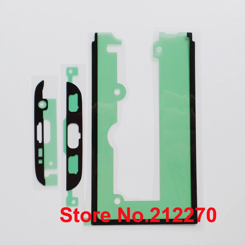 YUYOND Original New LCD Screen Front Frame Bezel Adhesive Sticker For Samsung Galaxy S7 Edge (3 in 1) Wholesale
YUYOND Original New LCD Screen Front Frame Bezel Adhesive Sticker For Samsung Galaxy S7 Edge (3 in 1) Wholesale