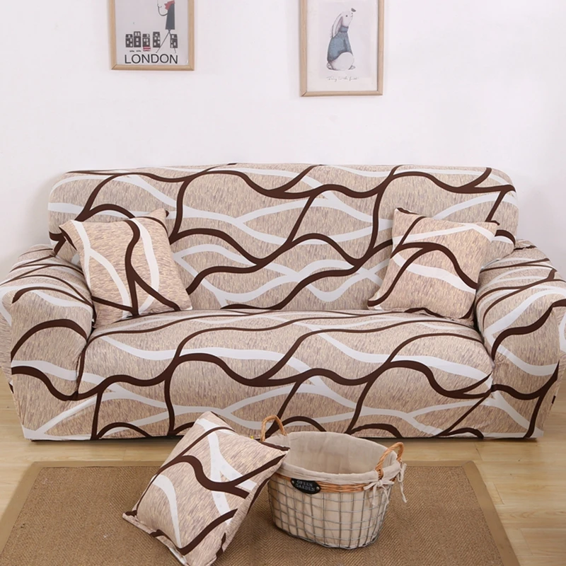 Geometric Patterns All-inclusive Sofa Cover for Living Room Elastic Stretch Printing Couch Cover Single Loveseat Cover 3/4-Seate
Geometric Patterns All-inclusive Sofa Cover for Living Room Elastic Stretch Printing Couch Cover Single Loveseat Cover 3/4-Seate