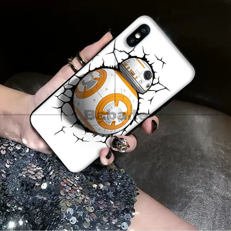 Star Wars Yoda BB-8 Droid Robot