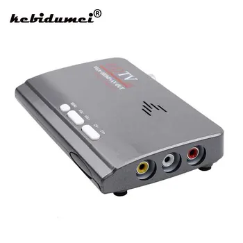 kebidumei DVB-T/DVB-T2 TV Tuner Receiver DVB T2 TV Box VGA AV CVBS 1080P HDMI digital HD Satellite receiver With Remote Control
kebidumei DVB-T/DVB-T2 TV Tuner Receiver DVB T2 TV Box VGA AV CVBS 1080P HDMI digital HD Satellite receiver With Remote Control