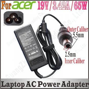 DHL Shipping, 50pcs/lot, New Wholesale N101 Laptop AC Adapter For acer 19V 3.42A 5.5 X 2.5mm 65W AC Adapter Power Supply Charger
DHL Shipping, 50pcs/lot, New Wholesale N101 Laptop AC Adapter For acer 19V 3.42A 5.5 X 2.5mm 65W AC Adapter Power Supply Charger