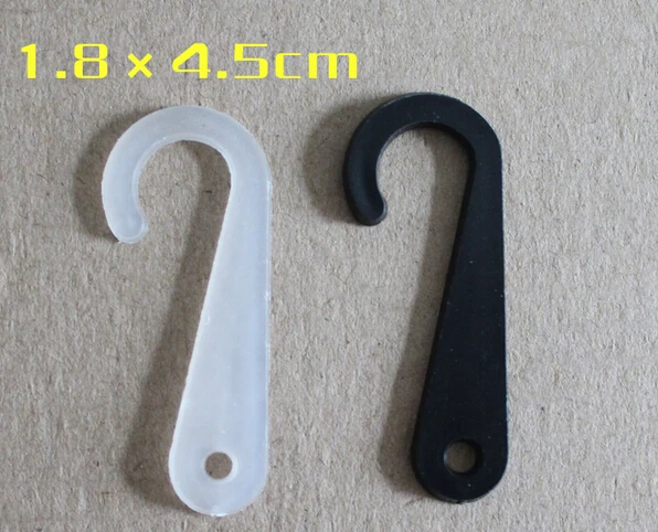Plastic Display J-hook Sock hooks underwear hanger Plastic hanging J hook for socks underwear gloves swatch toys
Plastic Display J-hook Sock hooks underwear hanger Plastic hanging J hook for socks underwear gloves swatch toys