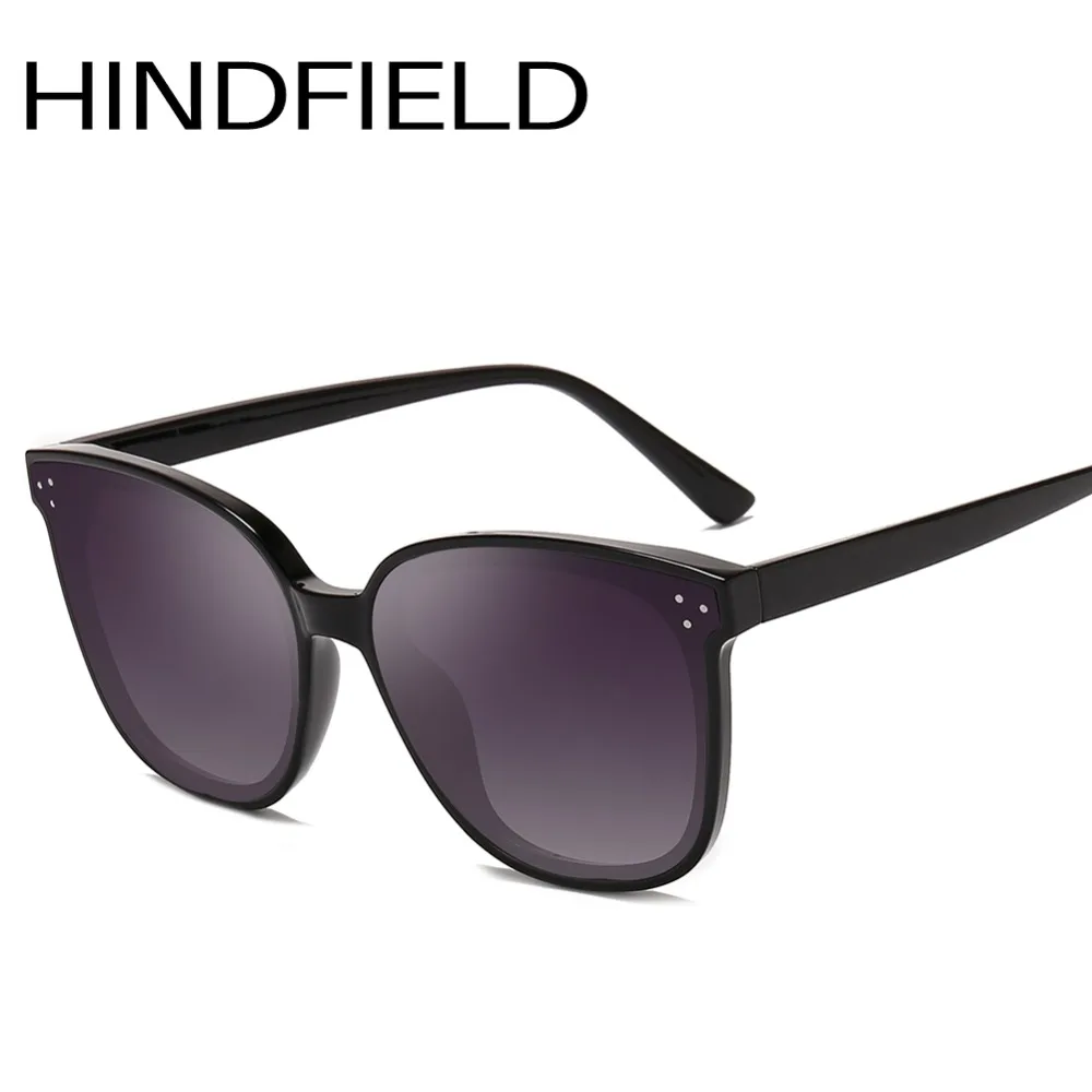 Hindfield Rectangle Oversized Sunglasses Women Brand Designer Classic Mirroed Glasses 2019 New Anti-UV Eyeglasses Female O308
Hindfield Rectangle Oversized Sunglasses Women Brand Designer Classic Mirroed Glasses 2019 New Anti-UV Eyeglasses Female O308
