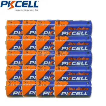20pcs E90 LR1 PKCELL Bulk Lot N MN9100 1.5V AM5 Alkaline Battery For Photography devices calculators, bluetooth headsets
20pcs E90 LR1 PKCELL Bulk Lot N MN9100 1.5V AM5 Alkaline Battery For Photography devices calculators, bluetooth headsets