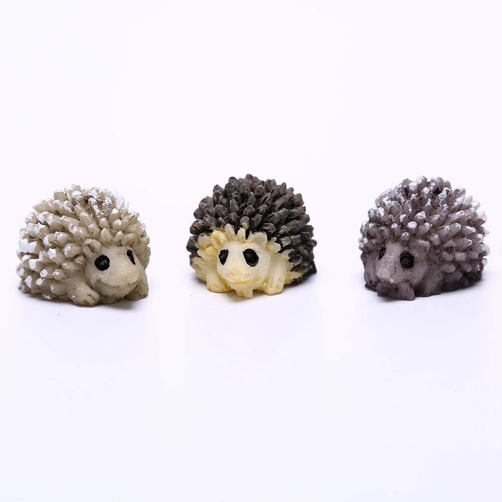 Mini Hedgehog decor supplies 1pcs New moss micro landscape deco Garden deco Creative handicrafts Figurines & Miniatures
Mini Hedgehog decor supplies 1pcs New moss micro landscape deco Garden deco Creative handicrafts Figurines & Miniatures