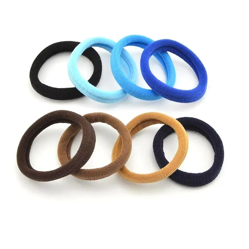 100 Pcs/Lot 5 Cm Rubber Band Gum Hair Coffee Blue Hair Bands Black Hair Holders High Elastic Hair Accessories For Women Girl
100 Pcs/Lot 5 Cm Rubber Band Gum Hair Coffee Blue Hair Bands Black Hair Holders High Elastic Hair Accessories For Women Girl