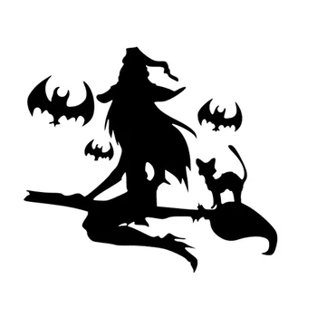 personality stickers for cars vinyl car wrap for auto or car styling witch fashion sticker decal in black or silver motorcycle
personality stickers for cars vinyl car wrap for auto or car styling witch fashion sticker decal in black or silver motorcycle