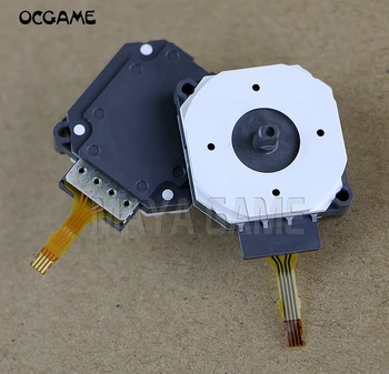 OCGAME Original new 3D analog joystick for new 3ds controller joystick for new 3dsll 3dsxl replacement
OCGAME Original new 3D analog joystick for new 3ds controller joystick for new 3dsll 3dsxl replacement
