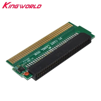 High quality 60 Pin To 72 Pin Game Cartridge Converter PCBA for FC to for NES Game Card Adapter
High quality 60 Pin To 72 Pin Game Cartridge Converter PCBA for FC to for NES Game Card Adapter