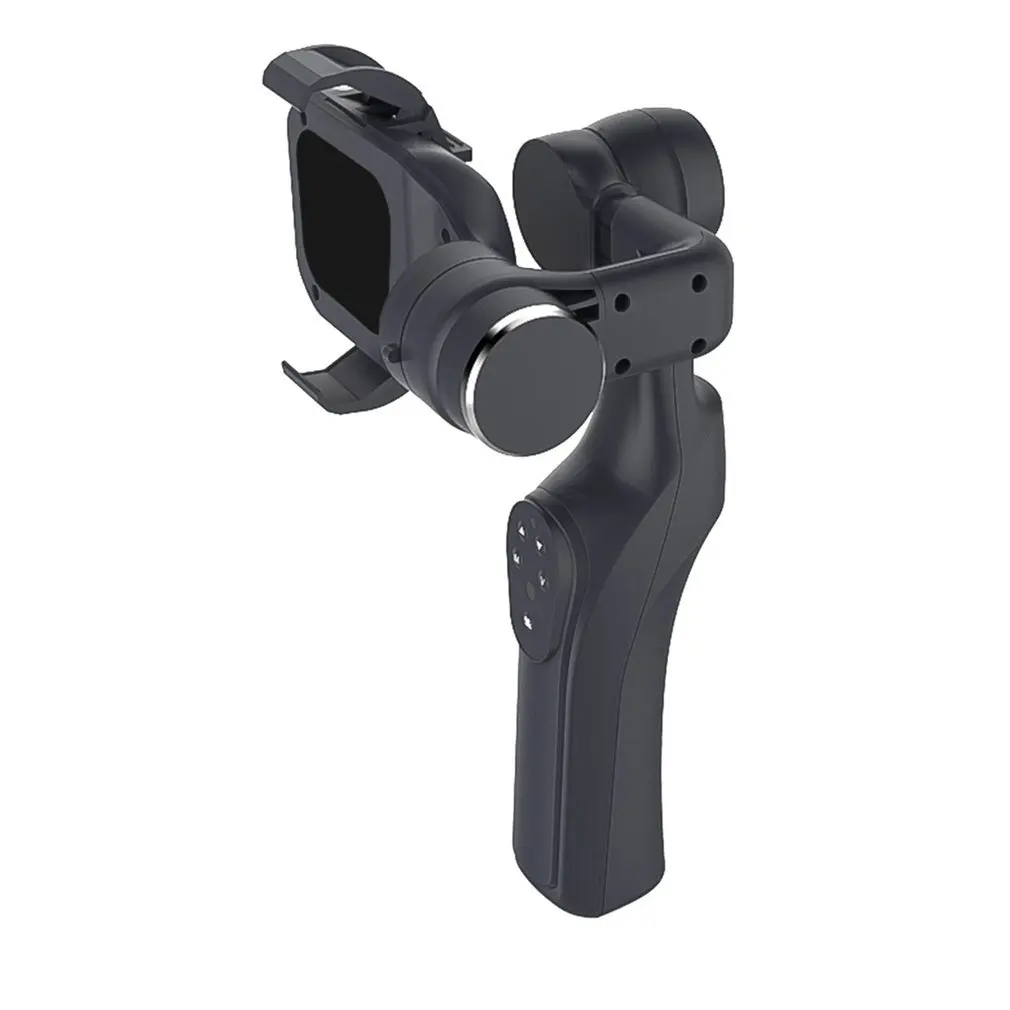 Handheld Gimbal JJ-1S 2-axis Smartphone Selfie Brushless Tray Stabilizer with Cam Adapter for GOPRO/Xiaomi YI/SARGO Camera
Handheld Gimbal JJ-1S 2-axis Smartphone Selfie Brushless Tray Stabilizer with Cam Adapter for GOPRO/Xiaomi YI/SARGO Camera