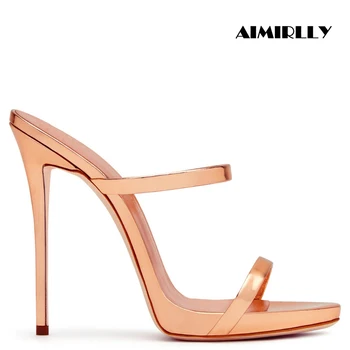 2019 Summer Women Shoes Peep Toe High Heels Mules Sandals Strappy Ladies Party Dress Heels Casual Slippers
2019 Summer Women Shoes Peep Toe High Heels Mules Sandals Strappy Ladies Party Dress Heels Casual Slippers