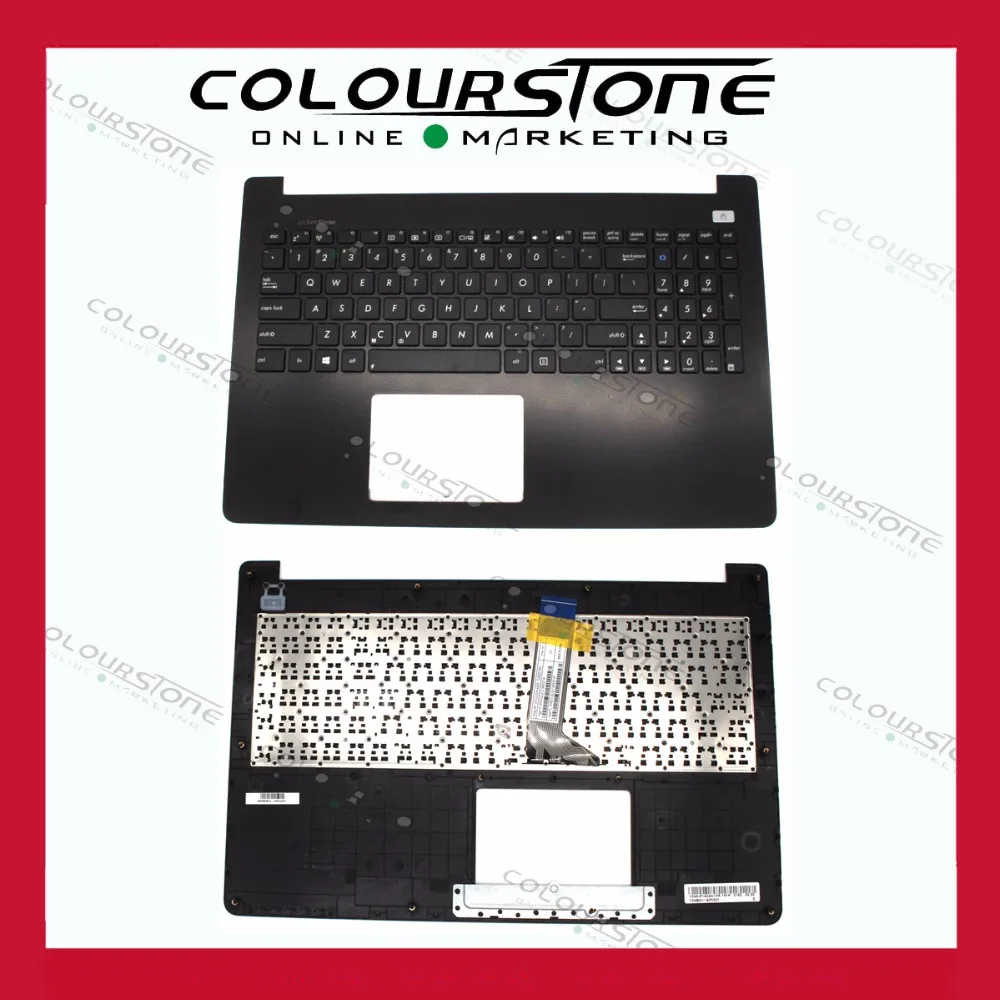 New original Install US laptop keyboard for ASUS X502 Black with Cover C new US keyboard With High Quality
New original Install US laptop keyboard for ASUS X502 Black with Cover C new US keyboard With High Quality