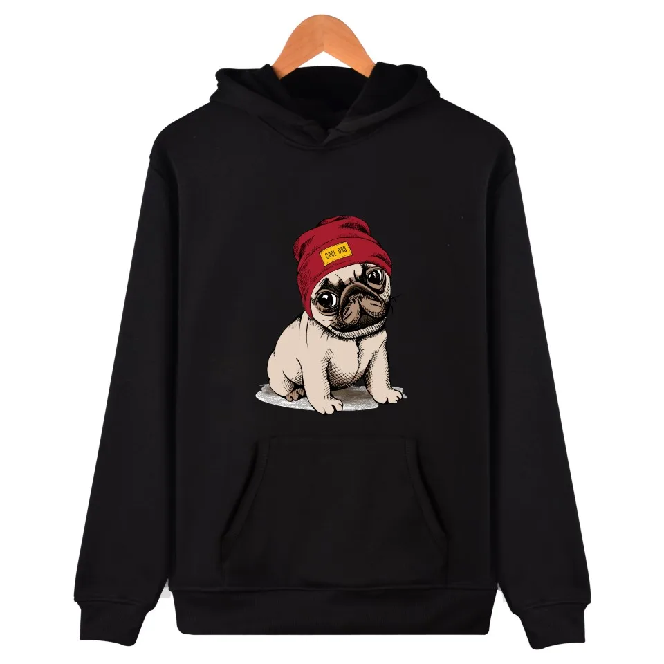 Funny Pug Printed Coat Fashion Casual Men Women Long Sleeve Cotton Hoodies Sweatshirts Tops Coat Stylish College Tracksuit
Funny Pug Printed Coat Fashion Casual Men Women Long Sleeve Cotton Hoodies Sweatshirts Tops Coat Stylish College Tracksuit