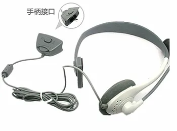 Game accessories with Unilateral Headset Headphone With Microphone for XBOX 360, especially for 360 Slim NEW
Game accessories with Unilateral Headset Headphone With Microphone for XBOX 360, especially for 360 Slim NEW