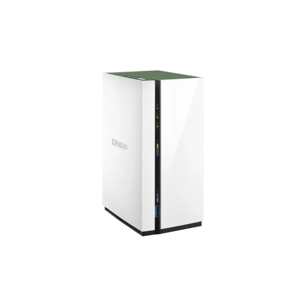 QNAP TS-228A, Unidad de disco duro, SATA, Serial ATA II, Serial ATA III, 3.5", FAT32,HFS+,NTFS,ext3,ext4, 1,4 GHz, Realtek
QNAP TS-228A, Unidad de disco duro, SATA, Serial ATA II, Serial ATA III, 3.5", FAT32,HFS+,NTFS,ext3,ext4, 1,4 GHz, Realtek