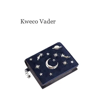 Kweco Vader Women Short Wallet Brand Womens Wallets and Purses Coin Purses CardHolder for Female Credit Card Holder Carteira
Kweco Vader Women Short Wallet Brand Womens Wallets and Purses Coin Purses CardHolder for Female Credit Card Holder Carteira