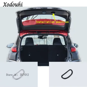 For Hyundai Kona Encino Kauai 2017 2018 2019 2020 Car Sticker Rear Back Tail Trunk Handle Bowl Cover Detector Trim Frame
For Hyundai Kona Encino Kauai 2017 2018 2019 2020 Car Sticker Rear Back Tail Trunk Handle Bowl Cover Detector Trim Frame