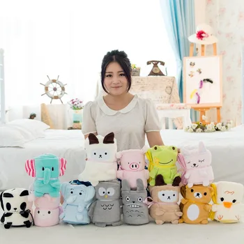 100cmx80cm Cartoon Animal Blanket Coral Fleece Blanket Throws on Sofa/Bed/Plane Travel Plaids Hot Limited Manta Fleece Blanket
100cmx80cm Cartoon Animal Blanket Coral Fleece Blanket Throws on Sofa/Bed/Plane Travel Plaids Hot Limited Manta Fleece Blanket