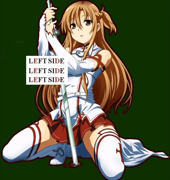 LEFT SIDE Full Body 45CM DIY Creative Waterproof Q Version Sword God of Body Stick Car Rear Window Stickers Decorations
LEFT SIDE Full Body 45CM DIY Creative Waterproof Q Version Sword God of Body Stick Car Rear Window Stickers Decorations