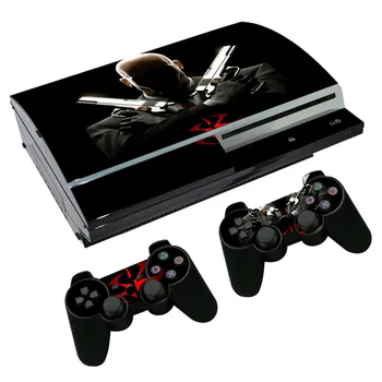 Skin Sticker Decal for PS3 Fat PlayStation 3 Console and Controllers For PS3 Skins Sticker Vinyl Film - Film Hitman
Skin Sticker Decal for PS3 Fat PlayStation 3 Console and Controllers For PS3 Skins Sticker Vinyl Film - Film Hitman