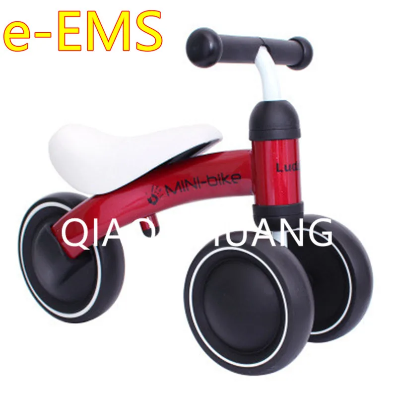 Exercise Your Baby's Balance Three-round Baby Walker Balance Bike Baby Swing Car Mute Wheel Scooter G1518
Exercise Your Baby's Balance Three-round Baby Walker Balance Bike Baby Swing Car Mute Wheel Scooter G1518