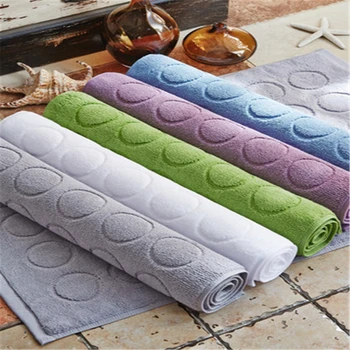 400g Five star hotel pure cotton bathroom door mat pure cotton home kitchen bathroom solid color jacquard door mat
400g Five star hotel pure cotton bathroom door mat pure cotton home kitchen bathroom solid color jacquard door mat