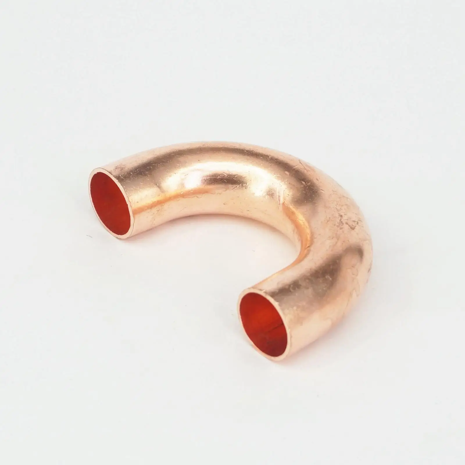 16x1x48mm 180 Degree Return Bend Copper Weld Pipe Fitting Plumbing for gas water oil
16x1x48mm 180 Degree Return Bend Copper Weld Pipe Fitting Plumbing for gas water oil