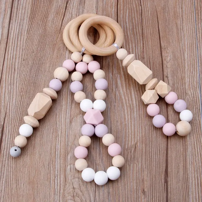 Handmade Wooden Baby Play Gym Nursing Rattles Teether Sensory Activity Montessori Toy Shower Gift
Handmade Wooden Baby Play Gym Nursing Rattles Teether Sensory Activity Montessori Toy Shower Gift